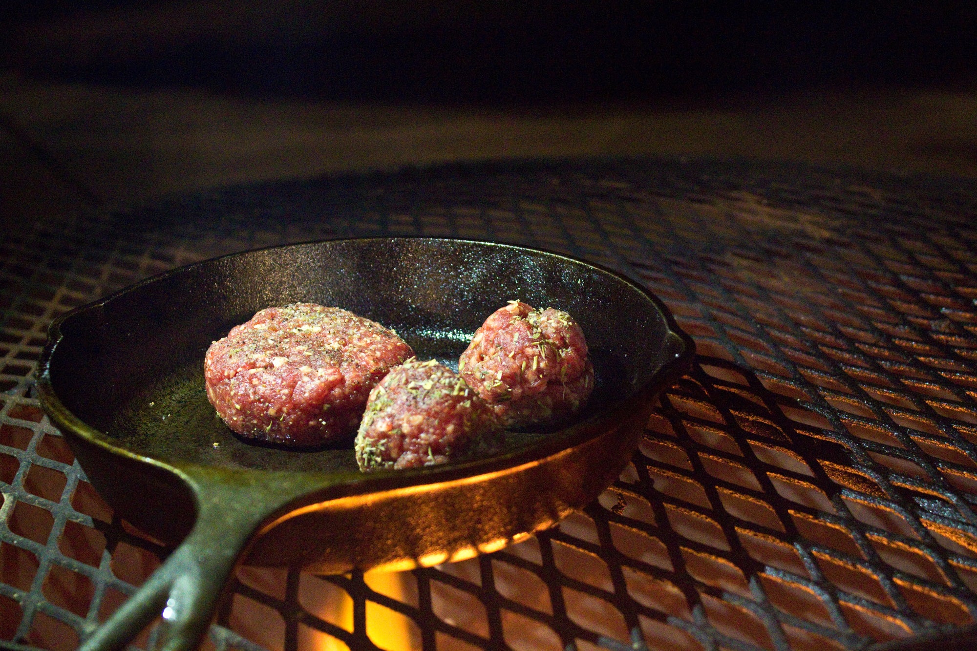 Ground Beef Package