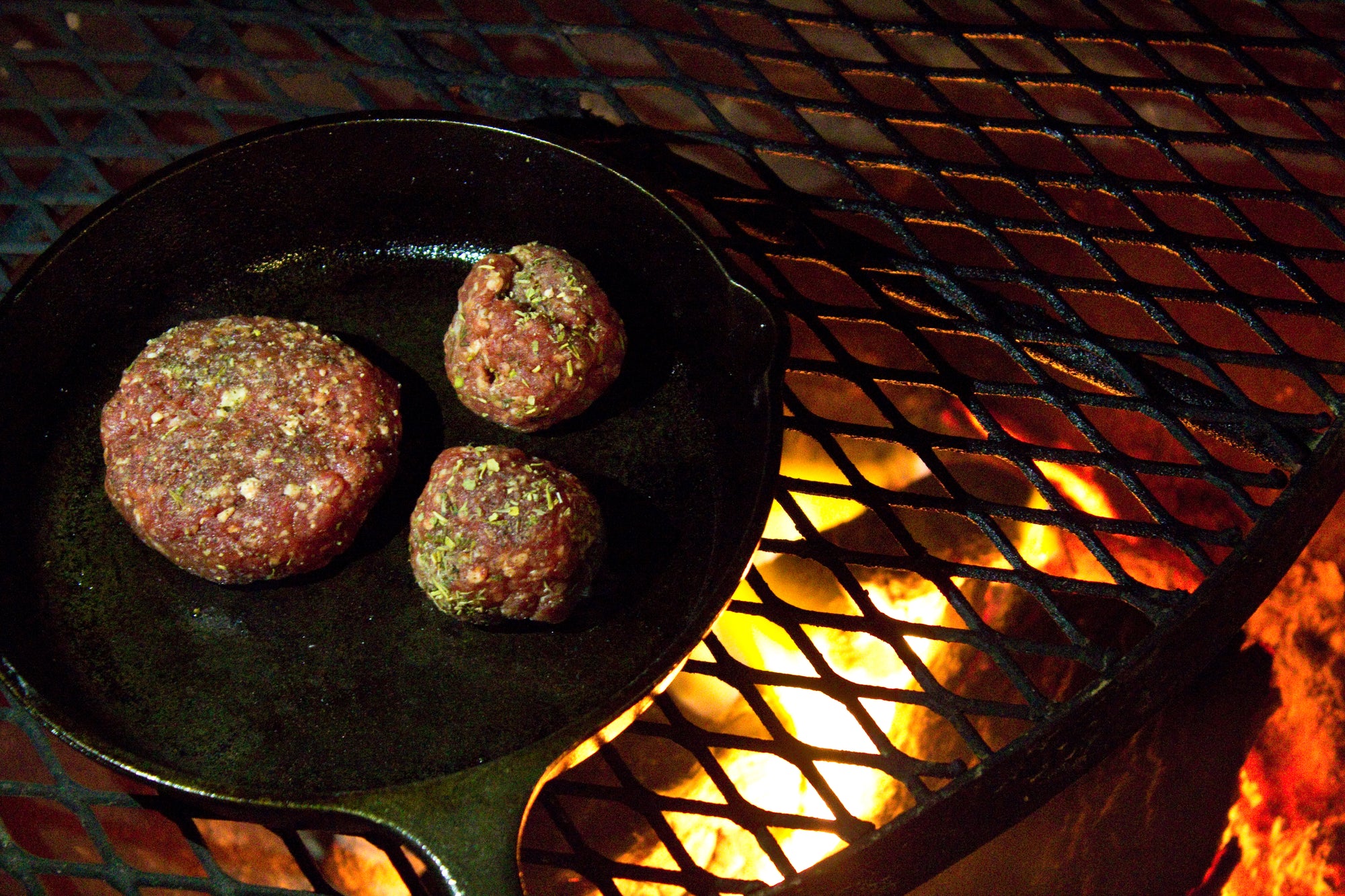 Ground Beef Package