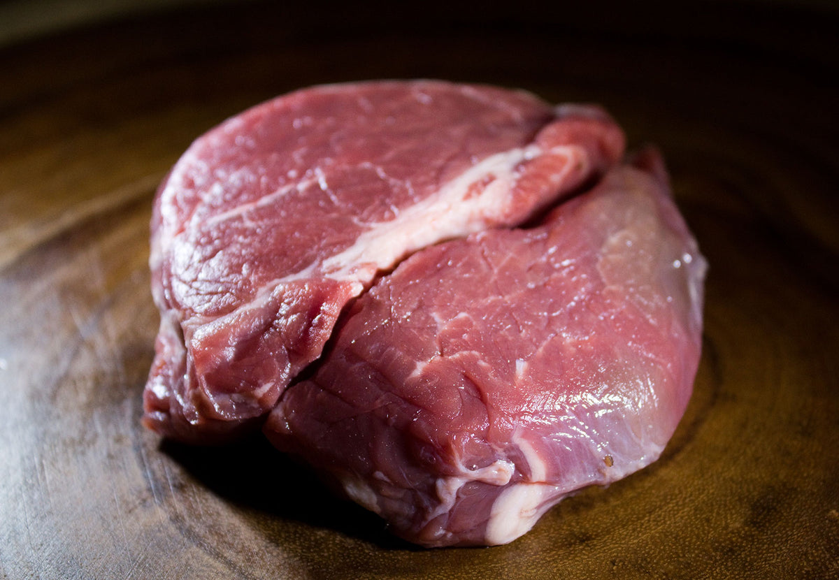 Grass Fed Beef filet mignon Circle J Meat