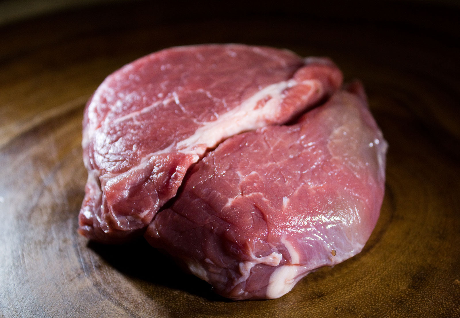 Grass Fed Beef filet mignon Circle J Meat