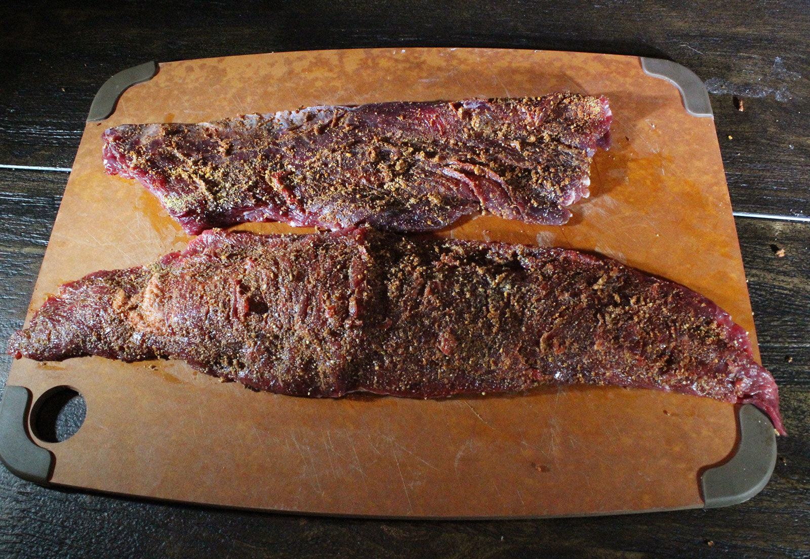 Grass-fed Inside Skirt Steak
